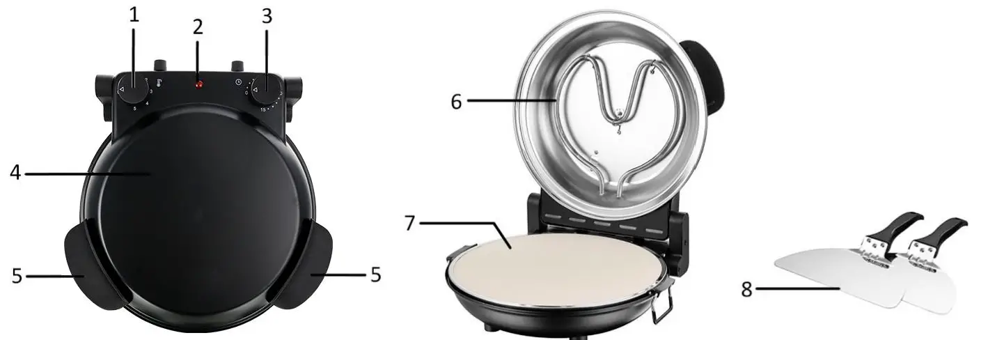 emerio-PM-129032-2-Pizza-Oven-FIG-1