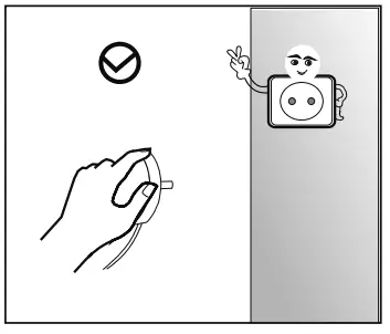 Comfee RCU119WH1 Upright Freezer 83L - Fig 1
