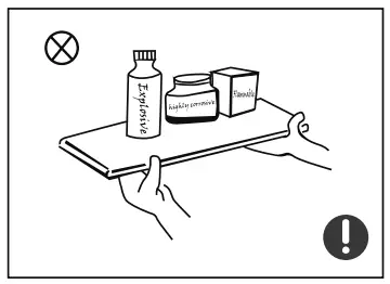 Comfee RCU119WH1 Upright Freezer 83L - Fig 10