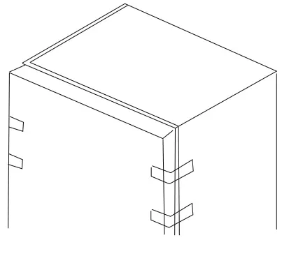 Comfee RCU119WH1 Upright Freezer 83L - Fig 19