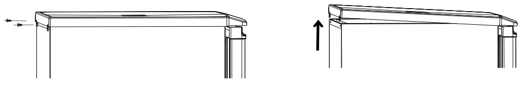 Comfee RCU119WH1 Upright Freezer 83L - Fig 20