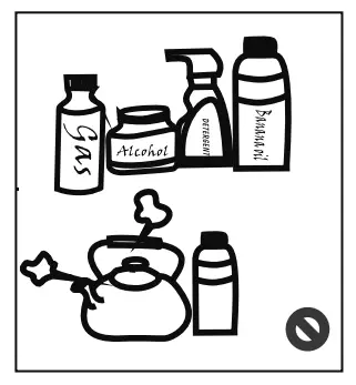 Comfee RCU119WH1 Upright Freezer 83L - Fig 28