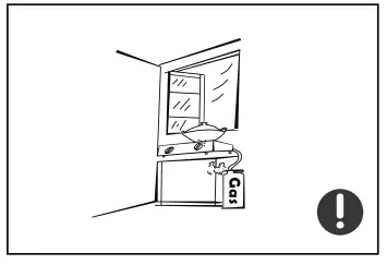 Comfee RCU119WH1 Upright Freezer 83L - Fig 3