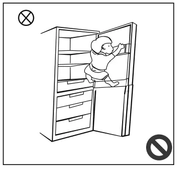 Comfee RCU119WH1 Upright Freezer 83L - Fig 8