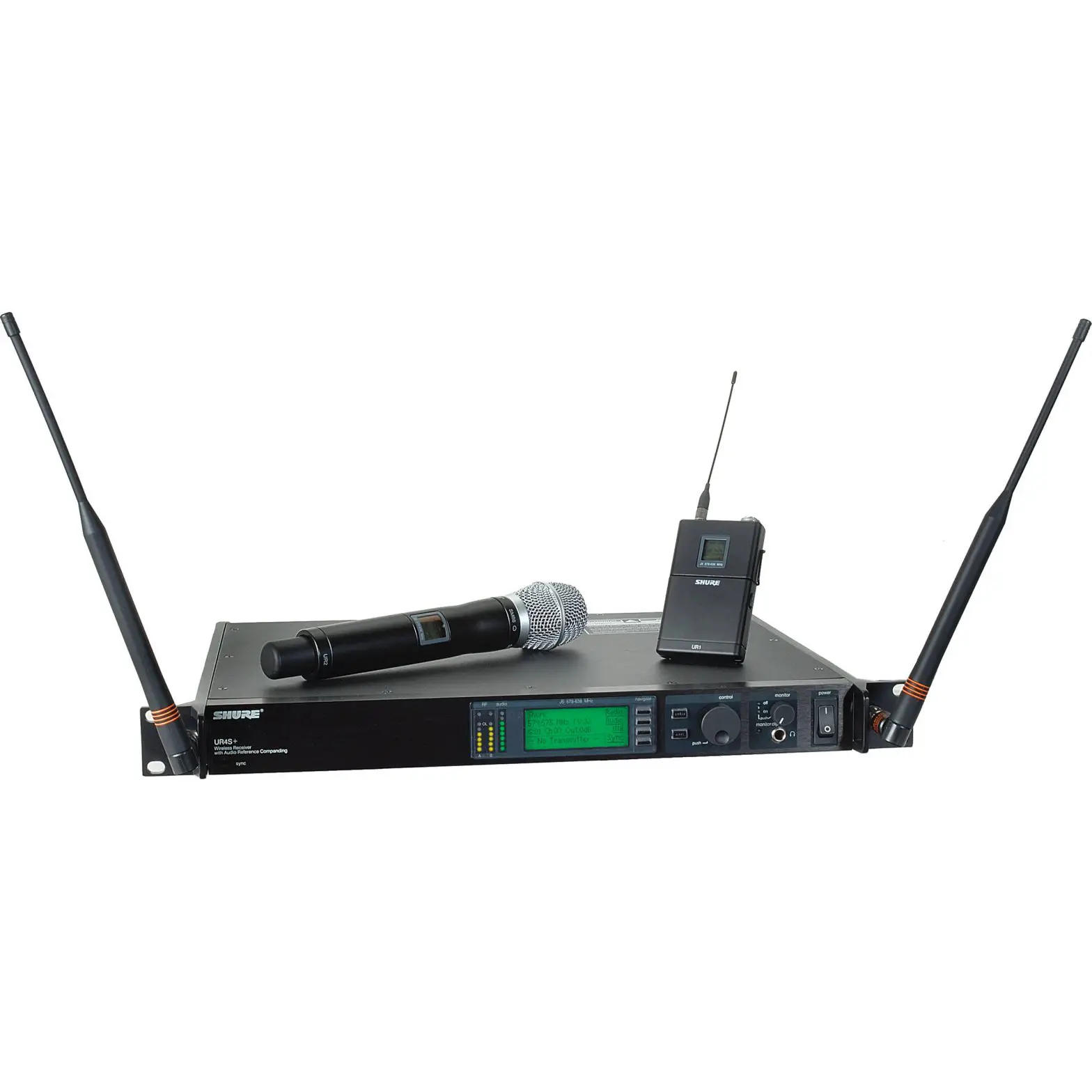 Shure Uhf Wireless User Manual