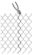 Yard Guard CHAIN LINK FENCE FIG-5