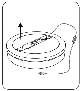 imoshion Ring Led Light - Operation Guide 1