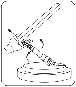 imoshion Ring Led Light - Operation Guide 2
