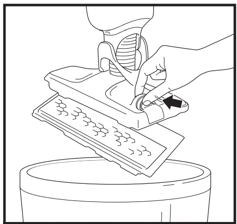 Shark VM200 Series VACMOP Cordless Hard Floor System -Fig 3