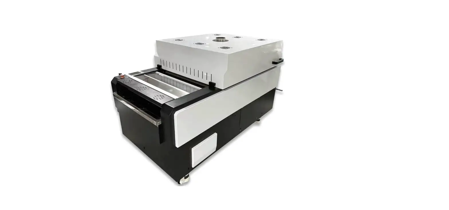 Dtf Station Seismo A24 Dtf Powder Applicator And Dryer User Manual