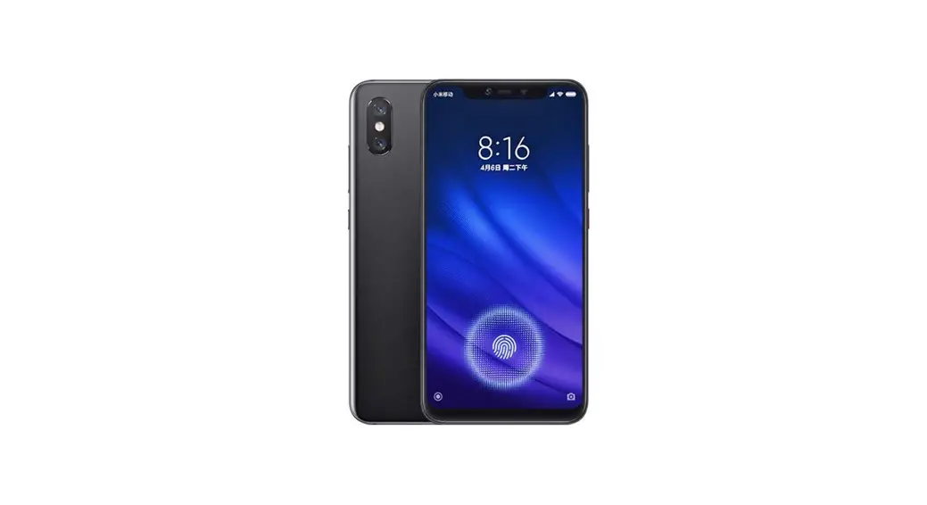 Xiaomi Mi 8 Pro Smartphone User Guide Xiaomi Mi 8 Pro Smartphone User Guide