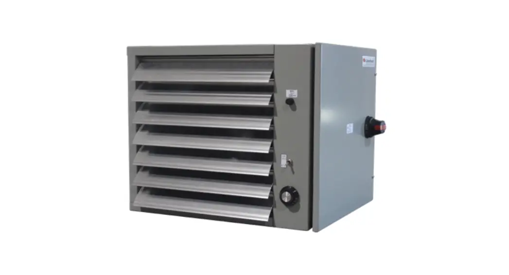 Thermon Gx Series Forced Air Heaters Heavy Duty Instruction Manual