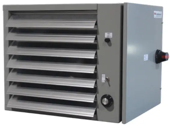 THERMON GX Series Forced Air Heaters Heavy Duty