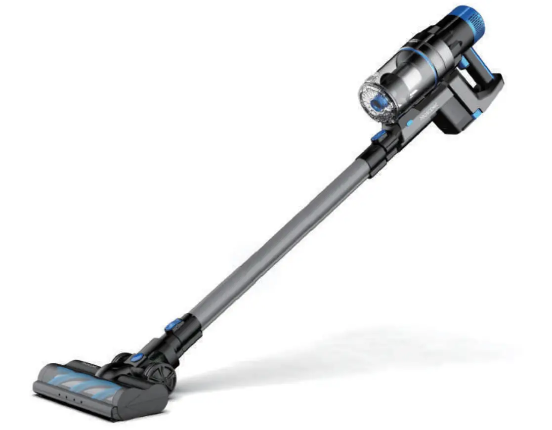 Proscenic P11 Smart Cordless Vacuum Cleaner