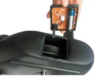 JAXPETY Portable Mini Desk Exercise Bike 05