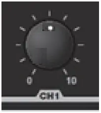 Quest M35bt 35W Mixer Amplifier - Figure 2