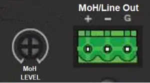 Quest M35bt 35W Mixer Amplifier - Figure 4