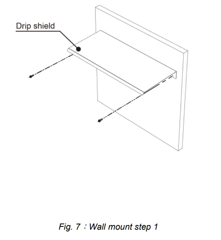 Installation and Maintenance