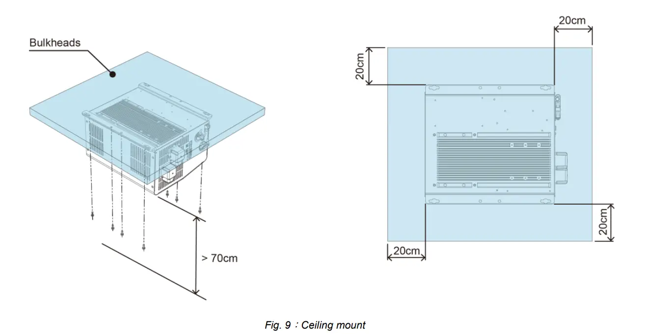 Installation and Maintenance