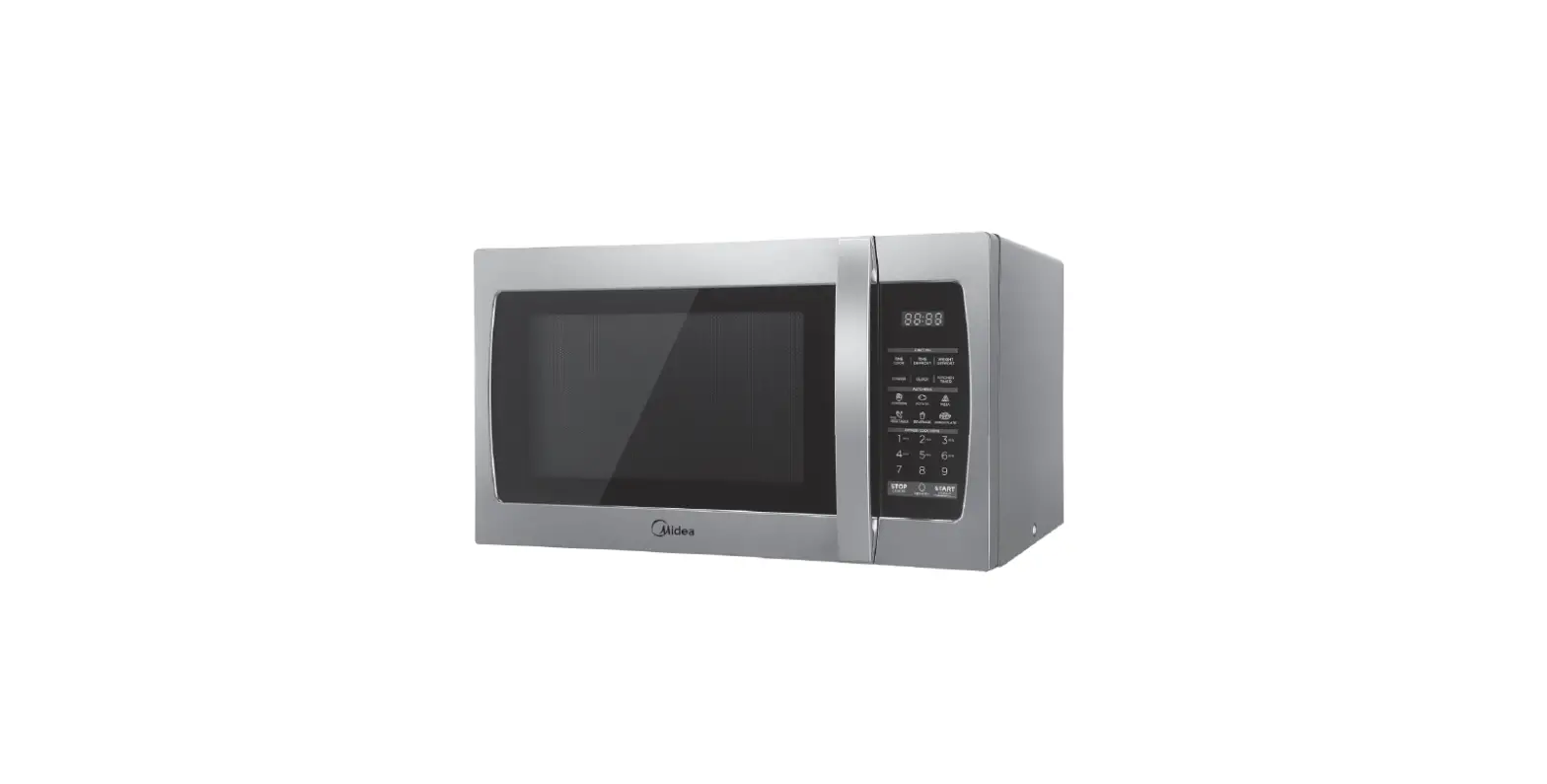 Midea Mmw34s Microwave Oven Instructions