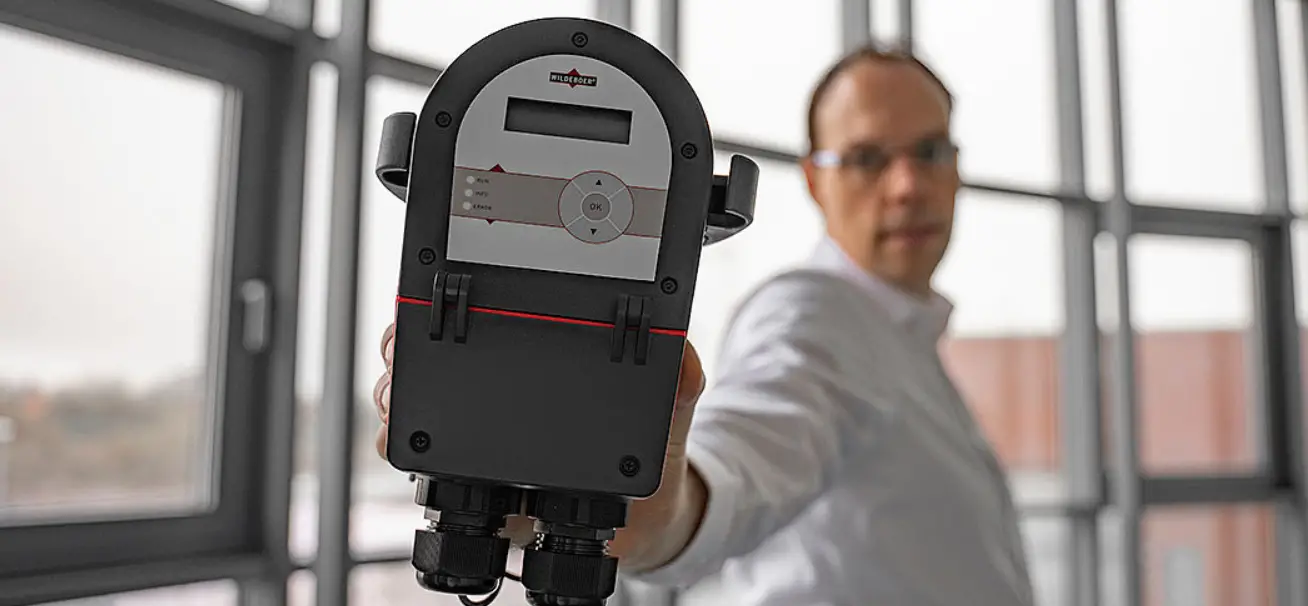 Wildeboer Or4 Basic Smoke Release Device User Manual