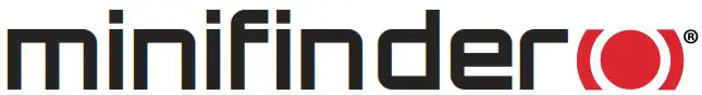 minifinder - logo