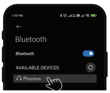 WINGS PHANTOM Gaming Earbuds - parts 2