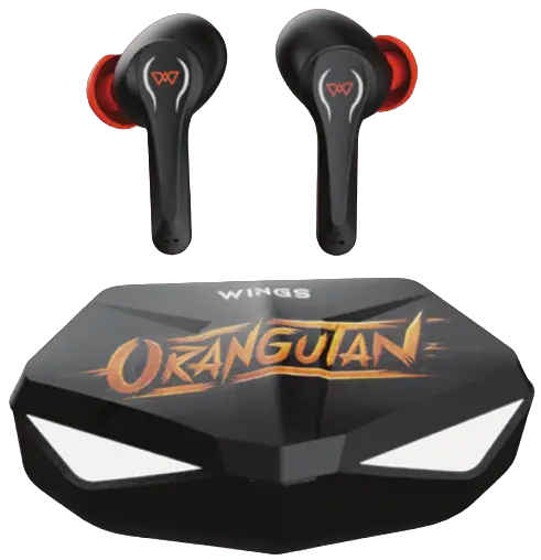 WINGS PHANTOM Gaming Earbuds