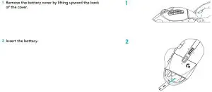 FIG 1 SETUP INSTRUCTIONS