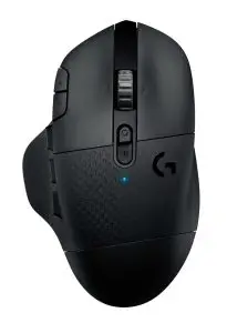 logitech G604 Lightspeed Wireless Gaming Mouse