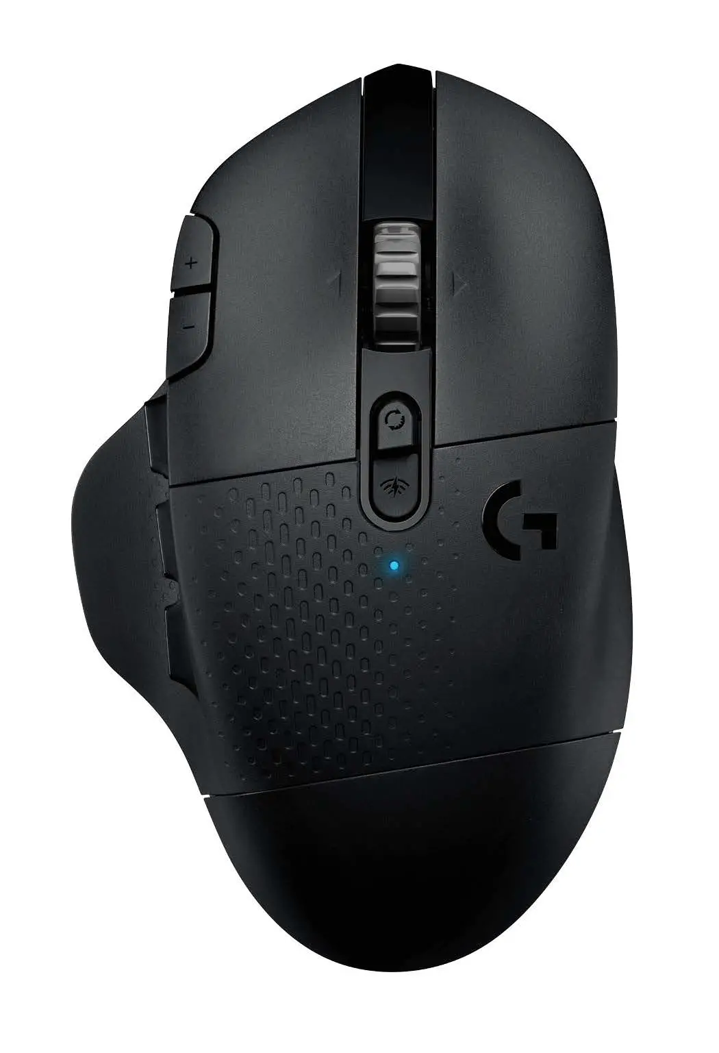 Logitech G604 Lightspeed Wireless Gaming Mouse User Guide
