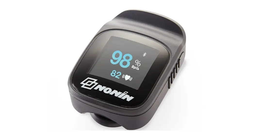Nonin 3245 Pulse Oximeter With Bluetooth Smart Technology Instruction Manual Nonin 3245 Pulse Oximeter With Bluetooth Smart Technology Instruction Manual