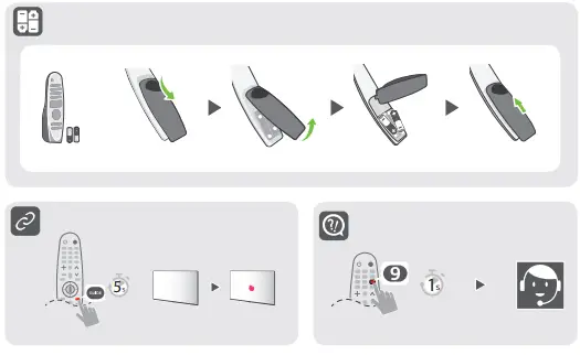 LG OLED65WX 65 Inch Class Wallpaper 4K Smart OLED TV-6