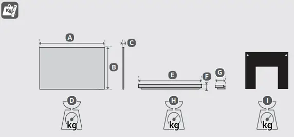 LG OLED65WX 65 Inch Class Wallpaper 4K Smart OLED TV-8