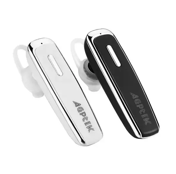 Agptek Bluetooth 4.1 Headset Wireless In-ear Stereo Headphones User Manual