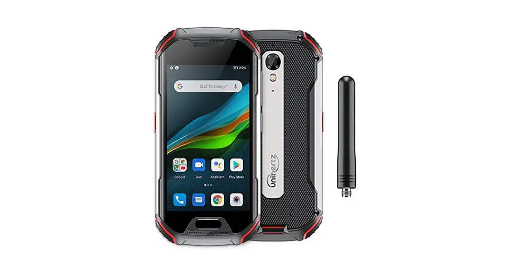 Unihertz Atom Xl Smart Phone User Guide