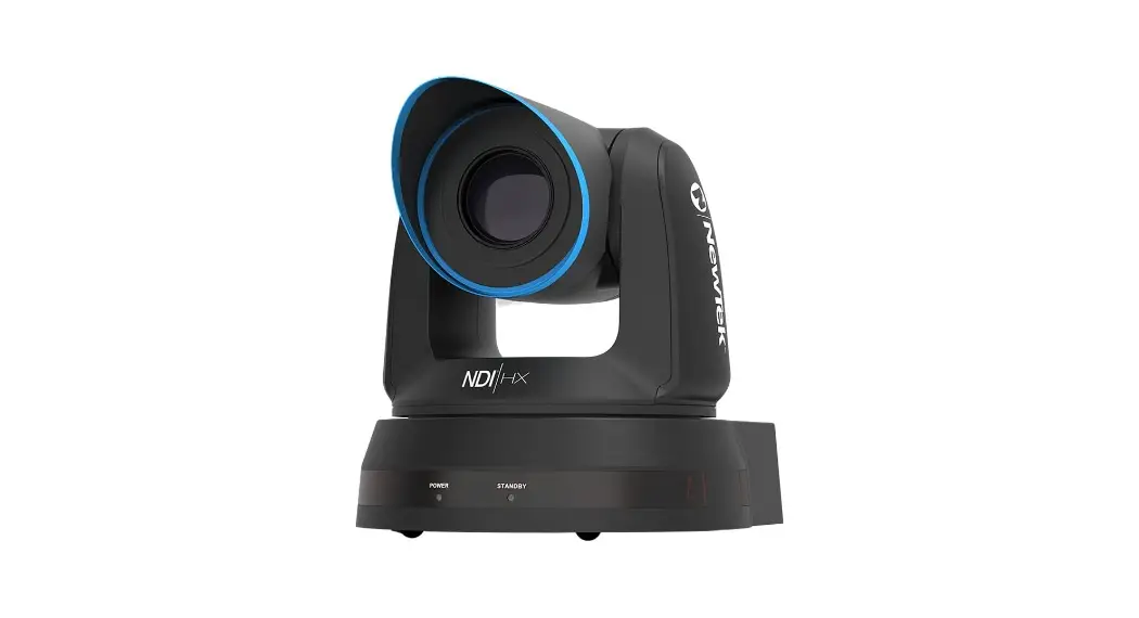 Newtek Ip Video Camera Ndihx-ptz2 Instruction Manual