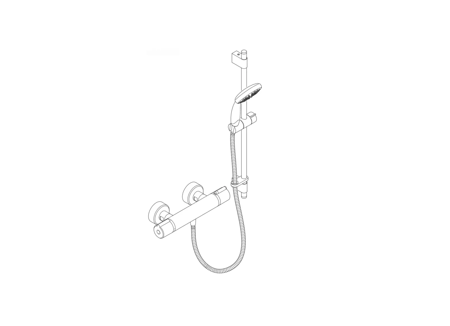 Mira Reflex Ev Thermostatic Shower User Guide