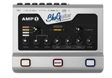 BluGuitar 74076 Remote Foot Controller for Amp 1 - FIGURE 14