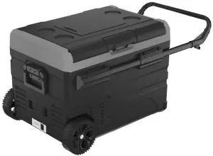 BRASS MONKEY GH2020 Fridge/Freezer 35 Litre Portable Dual Zone