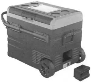 Optional Removable Battery