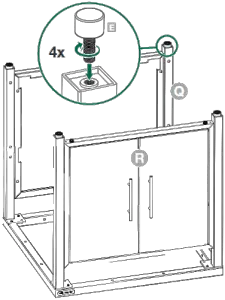 BEG Expansion Cabinet - Step 2