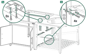BEG Expansion Cabinet - Step 3