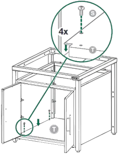 BEG Expansion Cabinet - Step 5