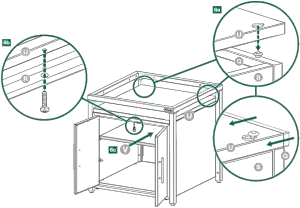BEG Expansion Cabinet - Step 6