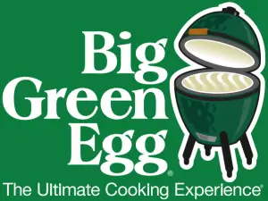 Big Green Egg logo x123