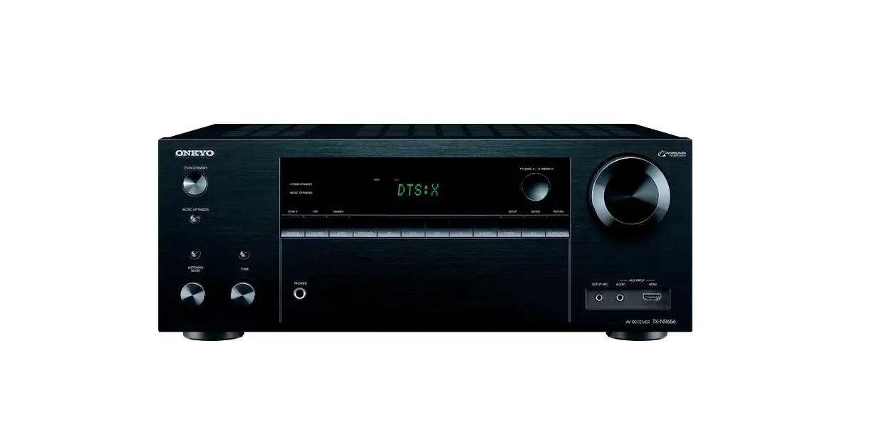 Onkyo Av Receiver Tx-nr656 User Manual