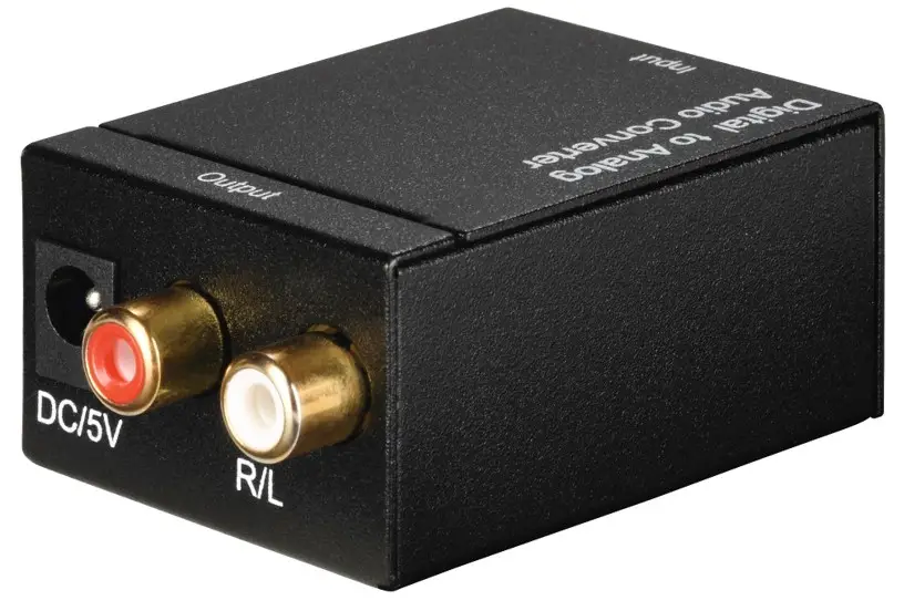 hama 00083180 Audio Converter AC80 -figure 1