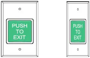 SDC 410 420 Series Push Switch