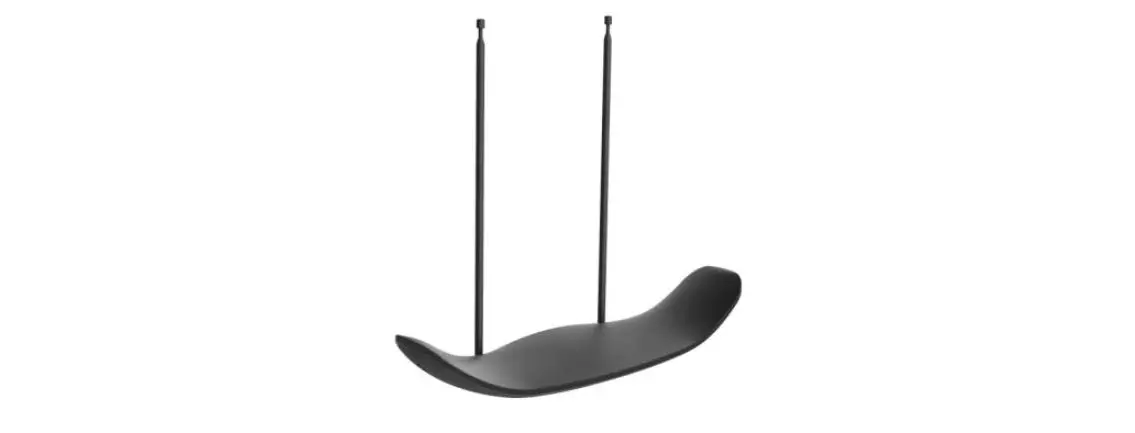 Antop At-218b Wave Indoor Tv Antenna Smartpass Amplified User Manual
